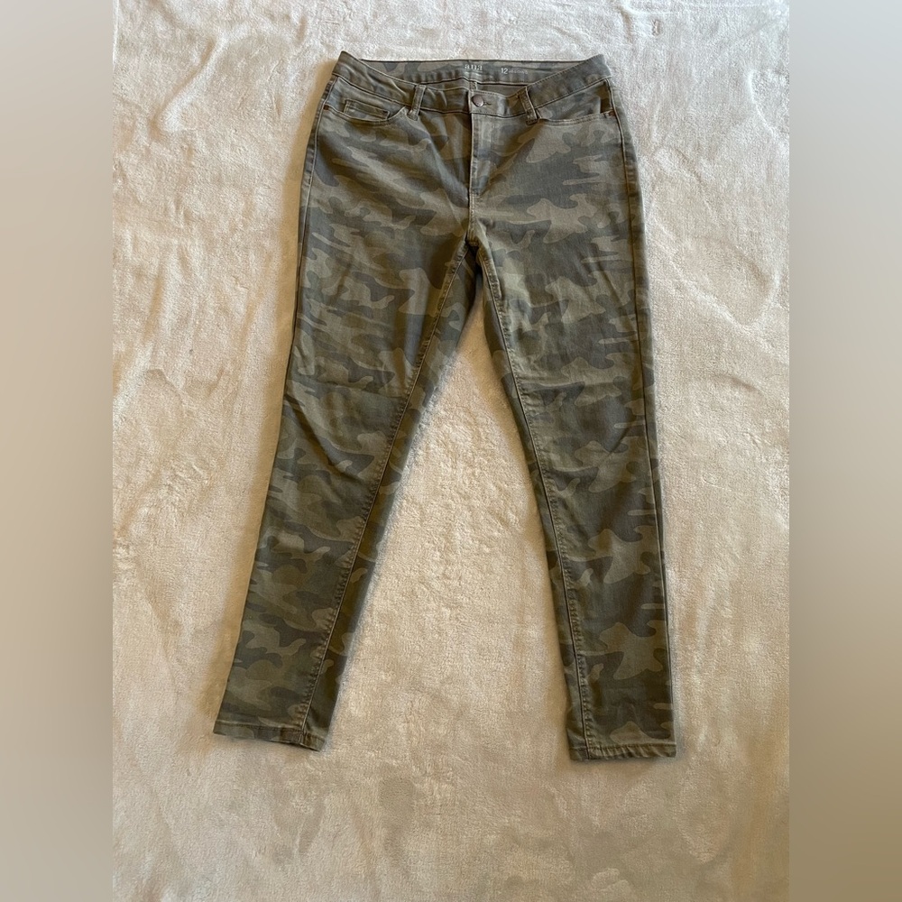 Camo jegging